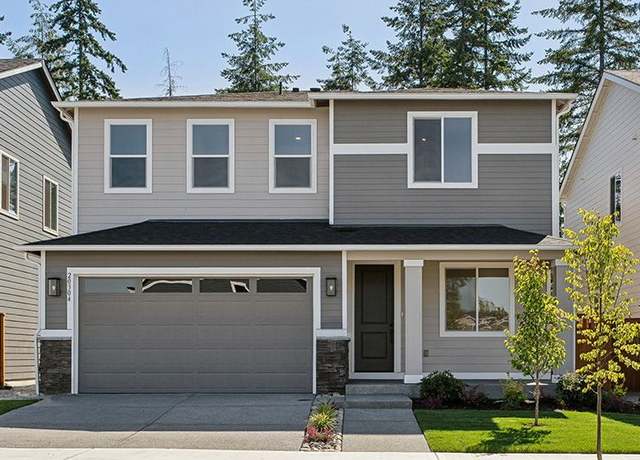 Property at 20304 150th St E, Bonney Lake, WA 98391, 3 beds, 2.5 baths