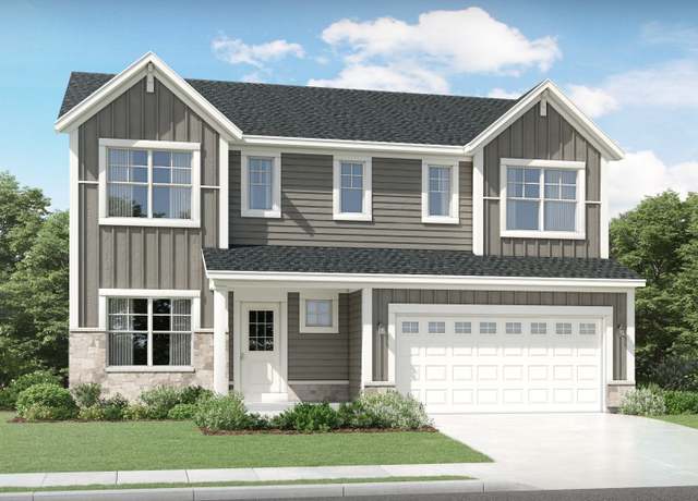 Property at Olympia Plan, Brownsburg, IN 46112, 4 beds, 2.5 baths