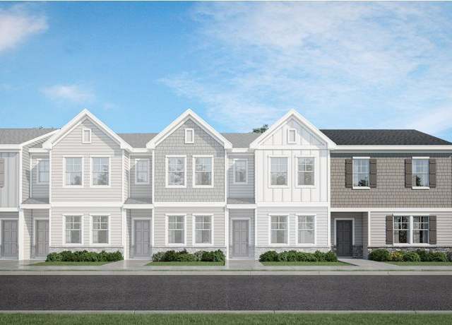 Property at Carlisle Plan, Graham, NC 27253, 3 beds, 2.5 baths