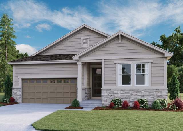 Property at Arlington Plan, Erie, CO 80516, 3 beds, 2 baths