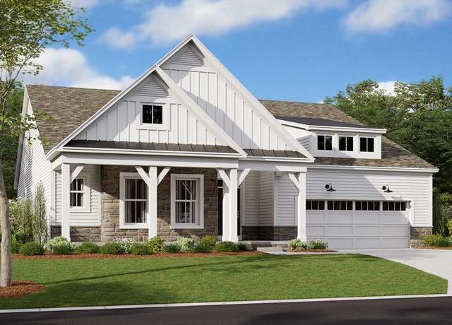Property at Hillsdale Plan, Plain City, OH 43064, 3 beds, 2 baths