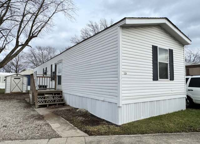 Property at 5900 W County Road 350 N #125, Muncie, IN 47304, 3 beds, 1 bath