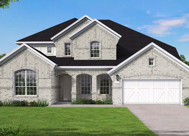Property at Bandera Plan, Mckinney, TX 75070, 5 beds, 4.5 baths