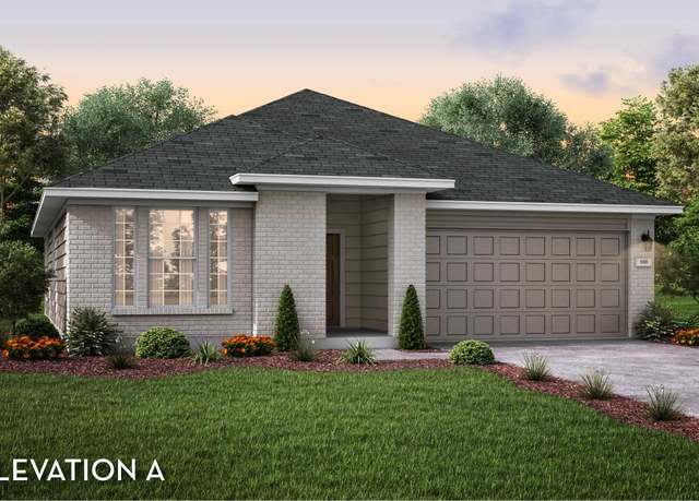 Property at Creede Plan, La Marque, TX 77568, 3 beds, 2 baths