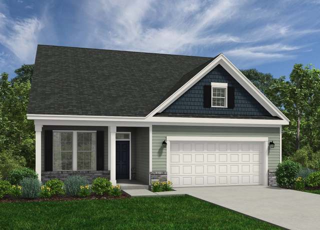 Property at Holden 2 Plan, Kernersville, NC 27284, 1 bed, 1.5 baths