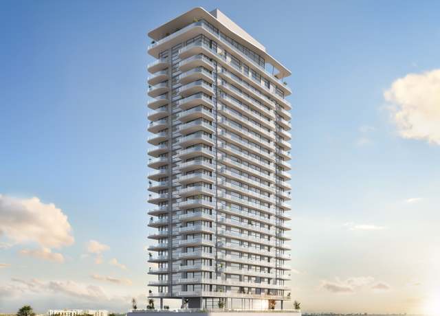 Property at Residence 6, 2BR, 1906 Plan, Miami, FL 33137, 2 beds, 2 baths