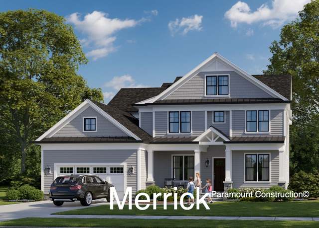 Property at Merrick Plan, Bethesda, MD 20817, 6 beds, 5.5 baths