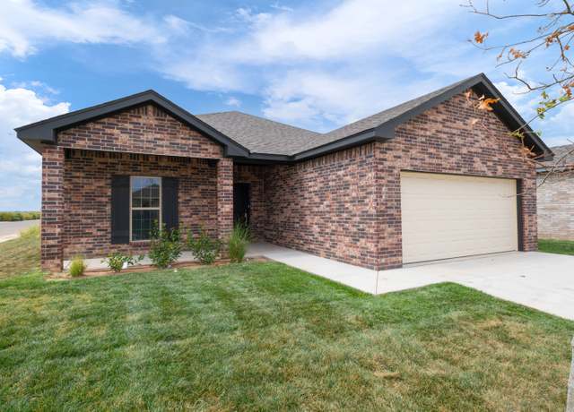 Property at West Virginia Plan, Amarillo, TX 79118, 3 beds, 2 baths