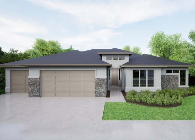 Property at Greenbrier Plan, Eagle, ID 83616, 5 beds, 3 baths