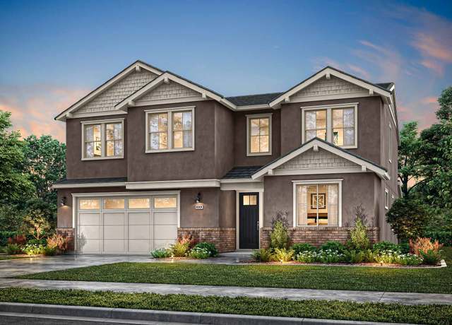 Property at Residence 4 Plan, Auburn, CA 95603, 5 beds, 4 baths