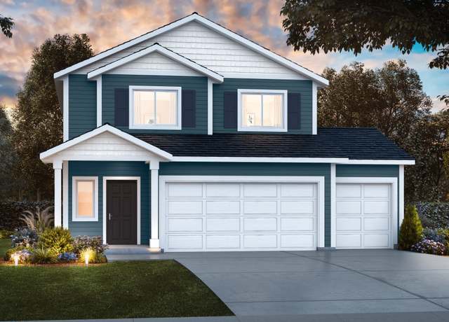 Property at Arlow Plan, Ramsey, MN 55303, 3 beds, 2.5 baths