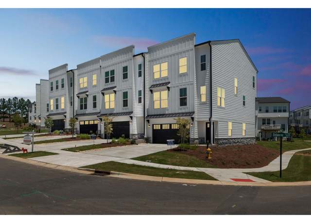 Property at Finley Right Entry Plan, Concord, NC 28027, 3 beds, 2.5 baths