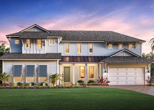 Property at Delmonico Plan, Saint Johns, FL 32259, 4 beds, 4.5 baths