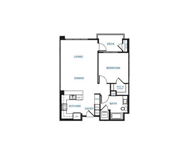Property at 371 N Cleveland St, Oceanside, CA 92054, 1 bed, 1 bath