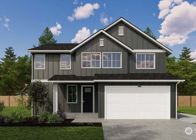 Property at Decatur Plan, Puyallup, WA 98375, 4 beds, 2.5 baths