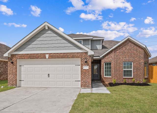 Property at Woods Plan, Magnolia, TX 77354, 4 beds, 2.5 baths