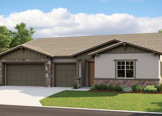 Property at Meadow Plan 13 Plan, Lincoln, CA 95648, 3 beds, 3.5 baths