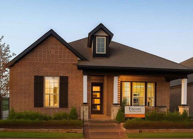 Property at Ridgemont Plan, Arlington, TX 76005, 2 beds, 2 baths