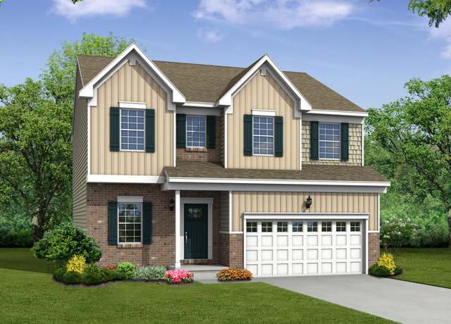 Property at Somerset Plan, Springboro, OH 45066, 3 beds, 2.5 baths