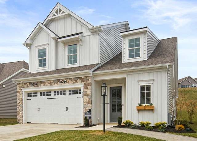 Property at The Chase Villa Plan, Havre De Grace, MD 21078, 3 beds, 2.5 baths