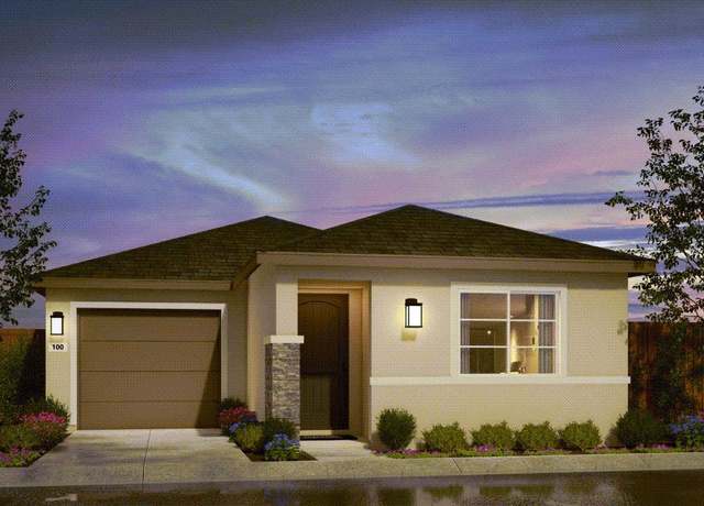 Property at Residence 1 - The Haven Plan, Turlock, CA 95382, 2 beds, 1 bath