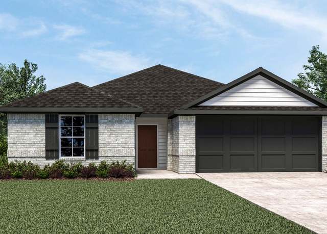 Property at X40T Travis Plan, Ferris, TX 75125, 5 beds, 2 baths