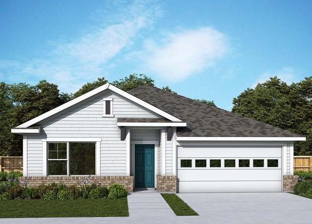 Property at Crestmont Plan, Bastrop, TX 78602, 3 beds, 2 baths