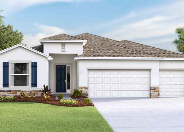 Property at 19707 Gladeview Way, Land O Lakes, FL 34638, 4 beds, 3 baths