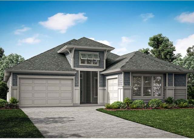 Property at Olympic by Dostie Homes_Reflections Plan, Ponte Vedra, FL 32081, 3 beds, 2.5 baths