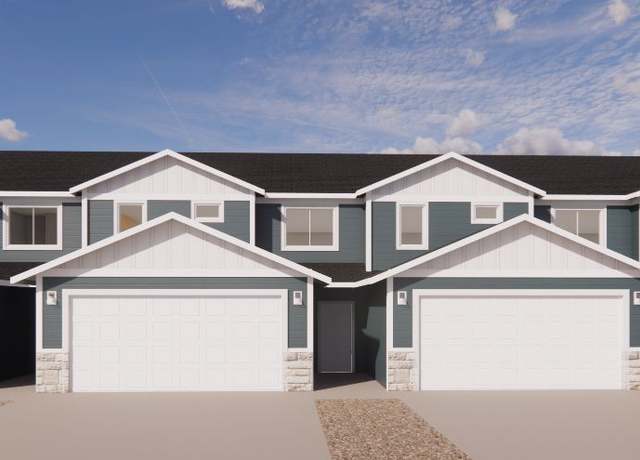 Property at Hickory Loft Townhome Plan, Sioux Falls, SD 57108, 3 beds, 2.5 baths
