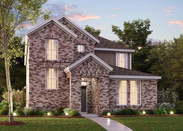 Property at Violet Plan, Celina, TX 75009, 3 beds, 2.5 baths