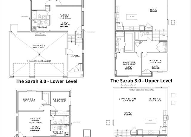 Property at Sarah Plan, Horace, ND 58047, 4 beds, 3 baths