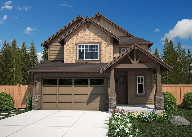 Property at The Blossom Plan, Spanaway, WA 98387, 4 beds, 2.5 baths