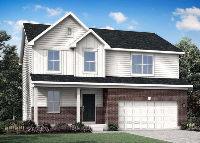 Property at Starling Plan, Winfield, IN 46307, 4 beds, 2.5 baths