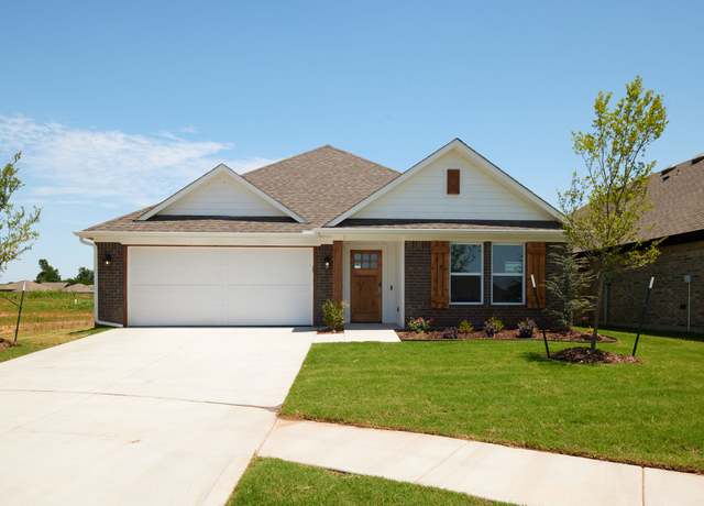 Property at Lucy Plan, Yukon, OK 73099, 2 beds, 2 baths