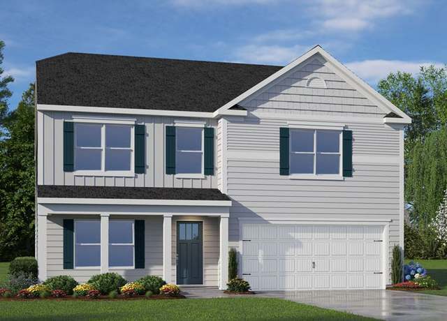 Property at WILMINGTON Plan, Clayton, NC 27520, 4 beds, 2.5 baths