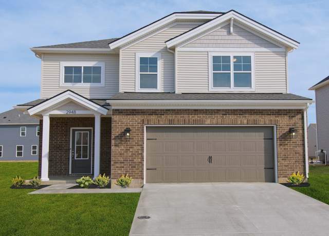 Property at 2948 Tipperary Dr #145, Mccutchanville, IN 47725, 4 beds, 2.5 baths