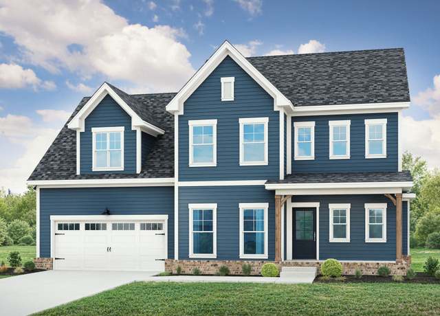 Property at Classic - Fuller Plan, Fairview, TN 37062, 4 beds, 3.5 baths