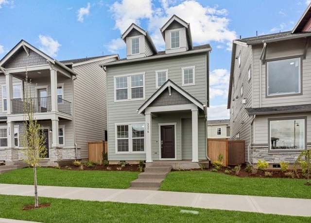 Property at 3376 SE Arrowhead Ave, Hillsboro, OR 97123, 3 beds, 3.5 baths