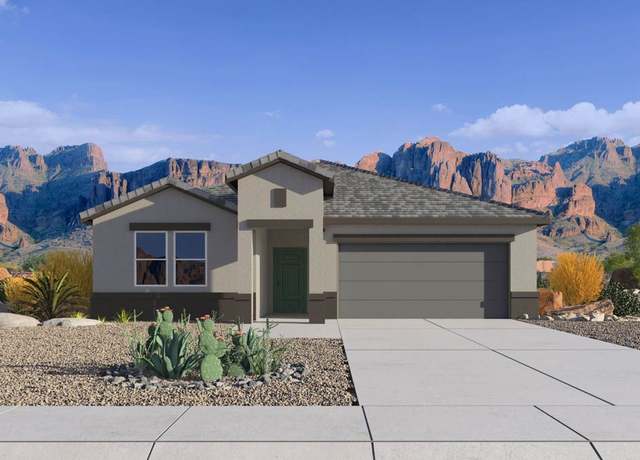 Property at Saguaro Plan, Florence, AZ 85132, 4 beds, 3 baths