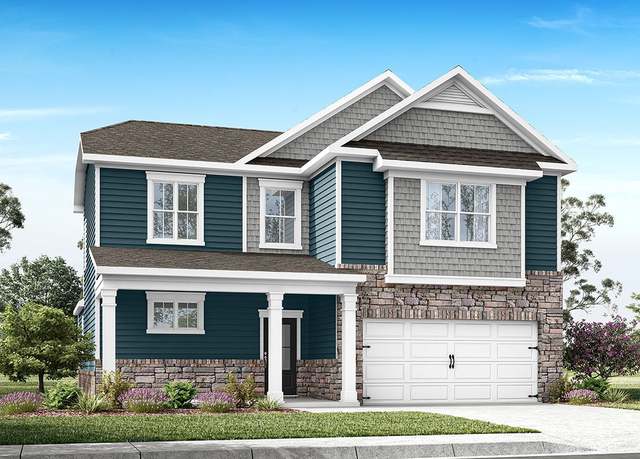 Property at BELFORT Plan, Spring Hill, TN 37174, 4 beds, 2.5 baths