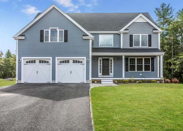 Property at The Gloucester Plan, West Bridgewater, MA 02379, 3 beds, 2.5 baths