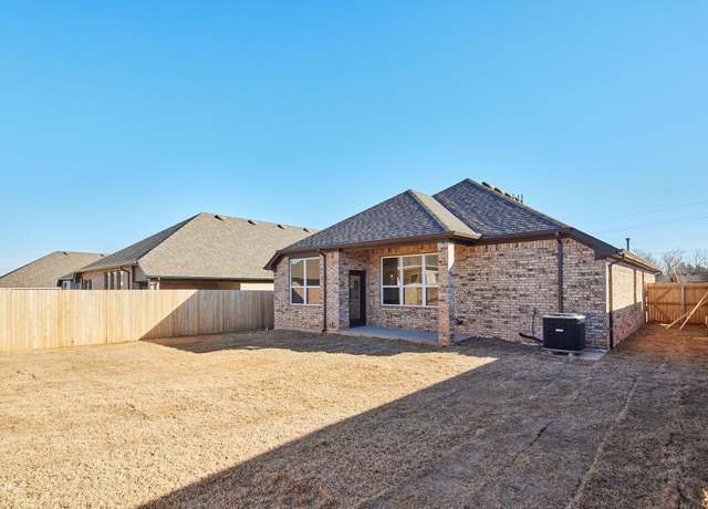 Property at Montoro Plan Plan, Oklahoma City, OK 73013, 3 beds, 2 baths