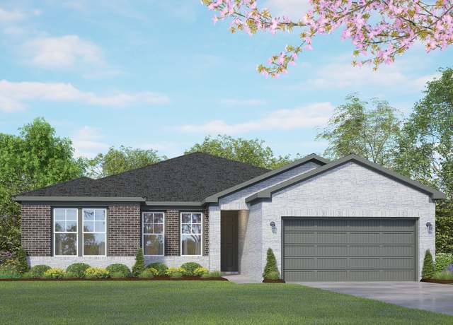 Property at The Rockford G Plan, Castroville, TX 78009, 3 beds, 2.5 baths