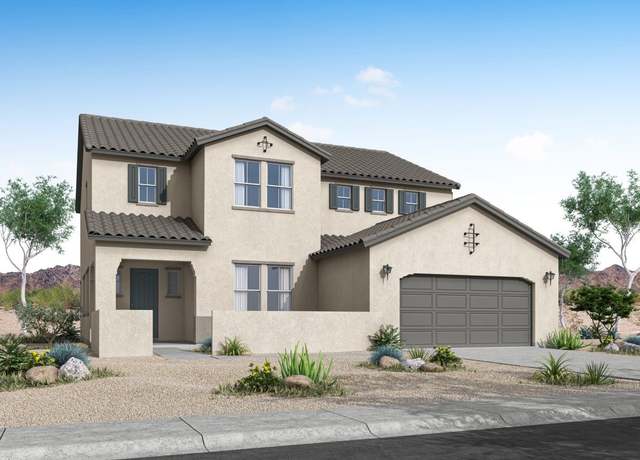 Property at Sycamore - El Cidro Plan, Goodyear, AZ 85338, 4 beds, 2.5 baths