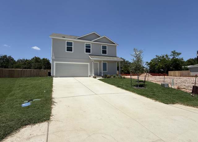 Property at 211 Heritage Groves Rd, Bertram, TX 78605, 4 beds, 2.5 baths