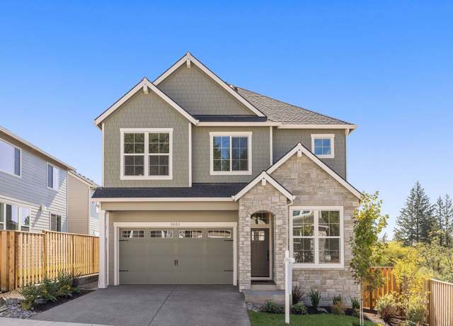 Property at Lot 17 West Plan, Portland, OR 97229, 4 beds, 3 baths