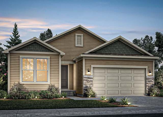 Property at Sage Plan, Colorado Springs, CO 80925, 5 beds, 3 baths