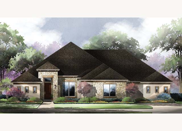 Property at Thatcher : 90-3737S.1 Plan, San Antonio, TX 78257, 4 beds, 4 baths