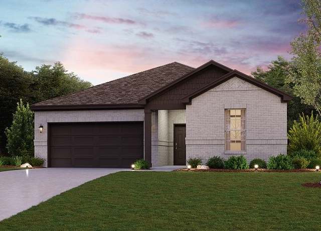 Property at DAVIS Plan, La Marque, TX 77568, 3 beds, 2 baths